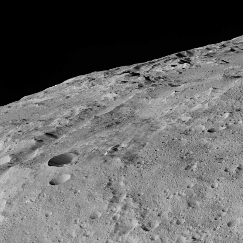 These Are the Closest Photos We've Seen of Ceres. Ever.