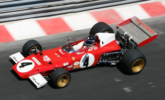 Ferrari 312B