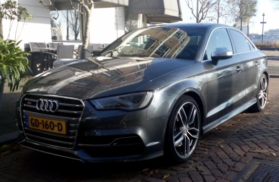 Audi S3 Limo