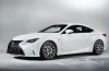 The price of the Lexus RC 300h