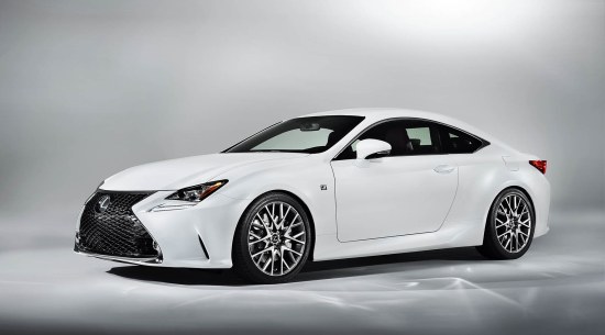 Lexus RC 300h