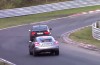 Bizarre: mother sends son (16) Nürburgring [video]