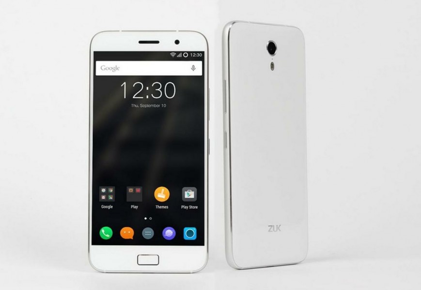 ZUK — спецподразделение Lenovo по борьбе с мелкими китайскими производителями