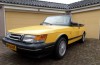 The price of this second-hand Saab is high. Very high.