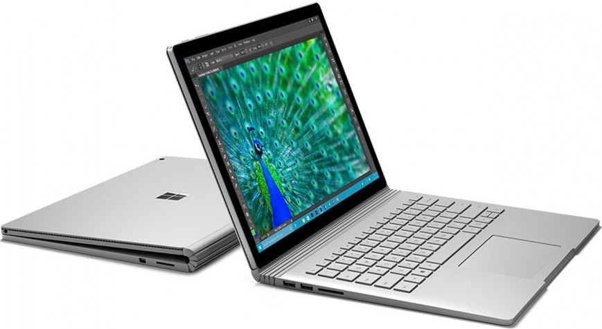 Microsoft Surface Book