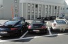 Ferrari F12berlinetta shares his spot with 911-duo