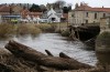 Storm Frank plaguing British isles