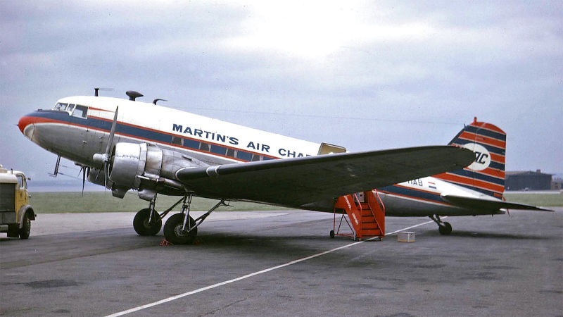27 Stylish Airliner Liveries From The Past