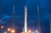 Ce soir Lancement de SpaceX A Été Nettoyée