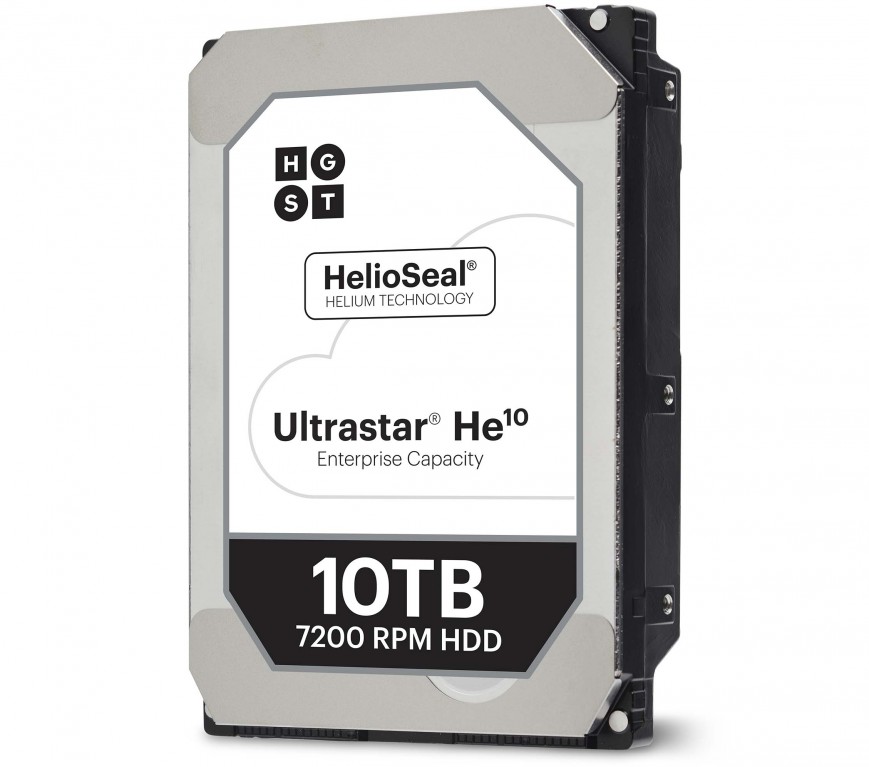 HGST Ultrastar He10