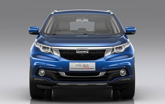 Officieel: de Chinese Qoros 5