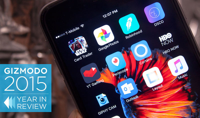 The 20 Best New Apps of 2015