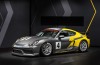 Official: Porsche Cayman GT4 Clubsport [1300 kg]