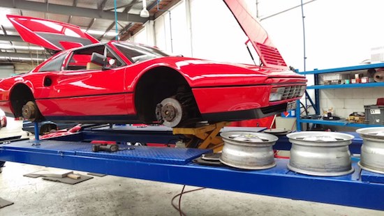 Ferrari 328