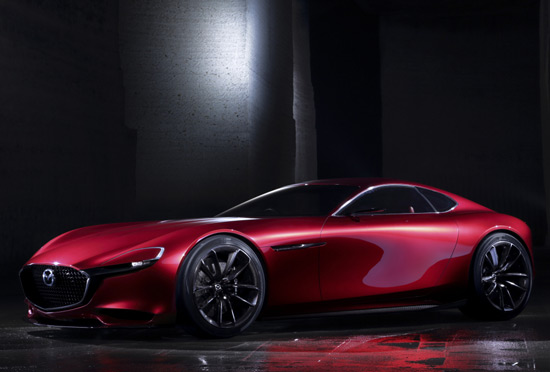 Mazda RX Vision