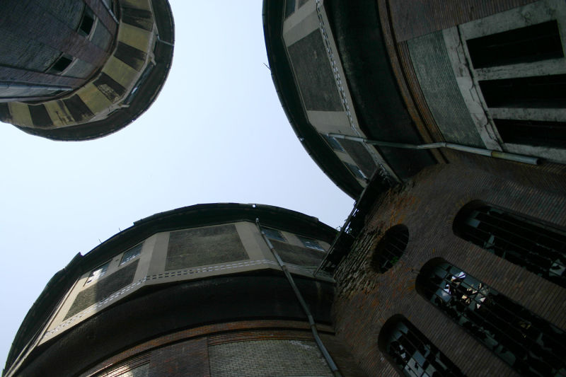 This Hundred-Year-Old Industrial Gem is Like Jabba's Real Life Palace