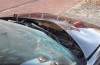 Vuurwerkdebielen help three cars destruction