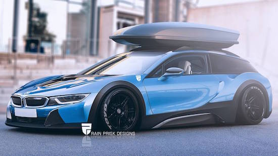 De 7 stationwagons die er moéten komen
