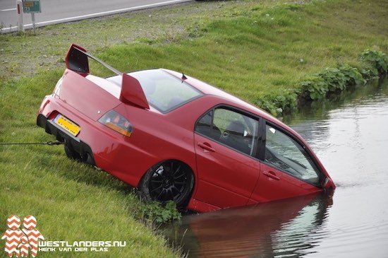Evo te water