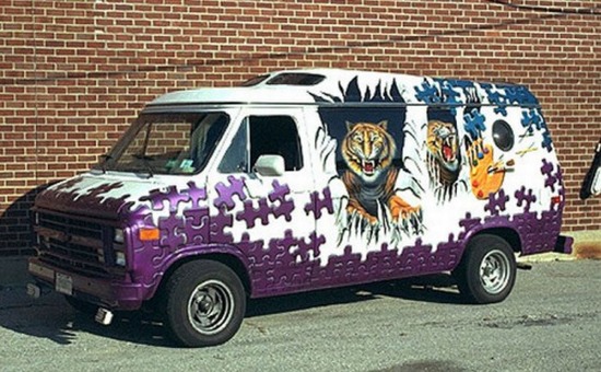 Tijgerbus