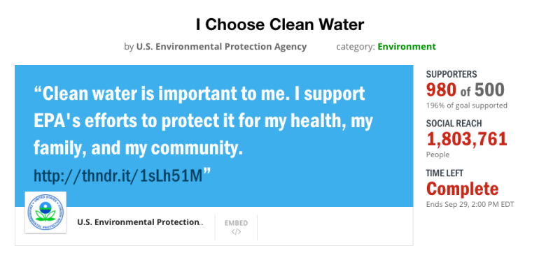 Why the EPA Got Busted for Spreading "Covert Propaganda" on the Internet