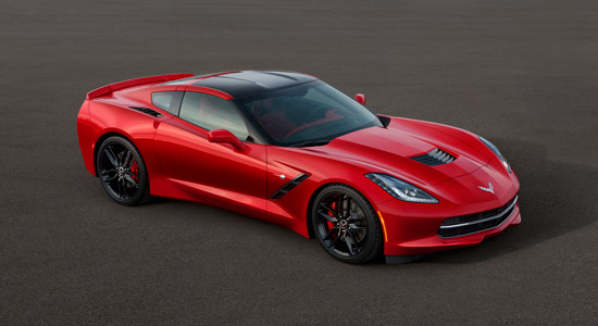 Corvette C7