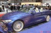 Alpina B4 Convertible: boulevardcruiser with Autobahnpotentie