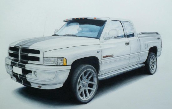 Dodge RAM 1500
