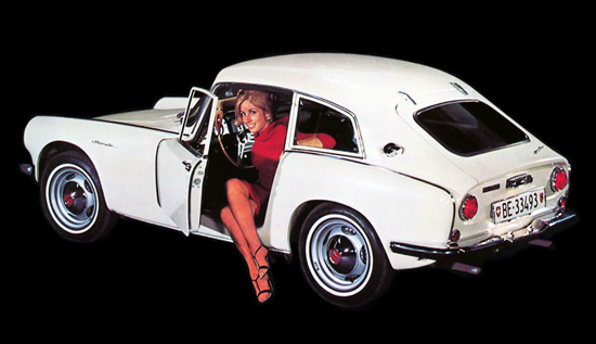 Honda S600