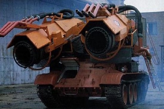 Brandweertank