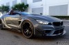 Something’s not right with this Z4 GT Continuum of Bulletproof