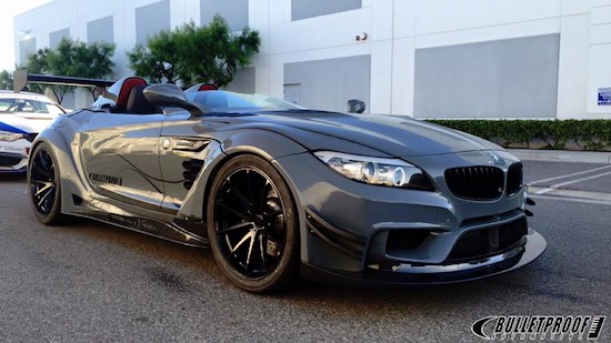 Z4 GT Continuum