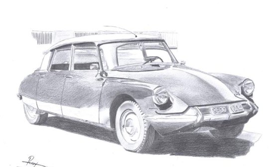 Citroën DS