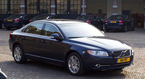 Volvo S80