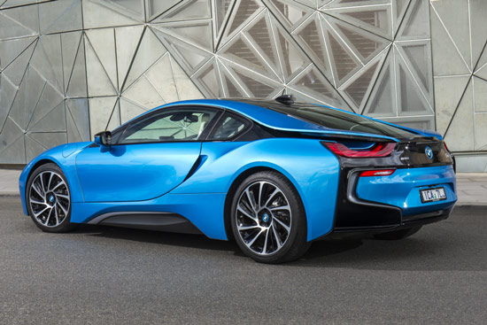 BMW i8