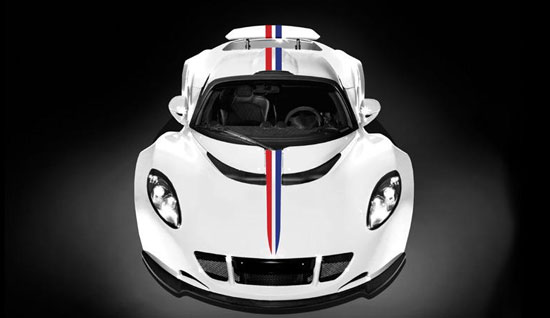 Hennessey Venom GT WFE