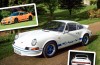 Soon there were 6 Porsche RS-models under the hammer