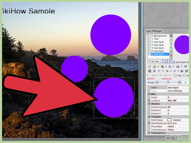Image titled Add Photos to Templates in Photobie Design Studio Step 6