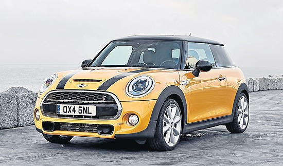 MINI Cooper S