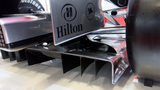 McLaren MP4-24