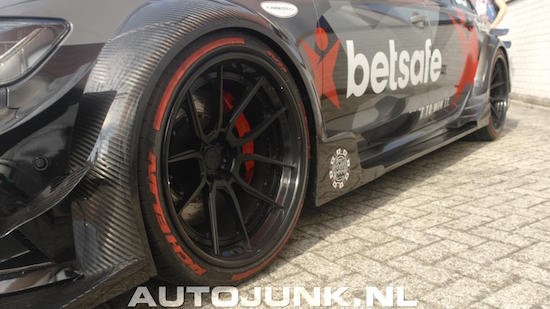 De 10 meest bekeken foto's van de Audi RS6 DTM