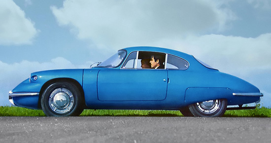 Panhard CD