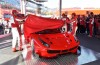 Ferrari unveils the 488 GTE and GT3 during Finali Mondiali