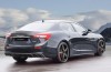 Mansory does pushy in Maserati Ghibli