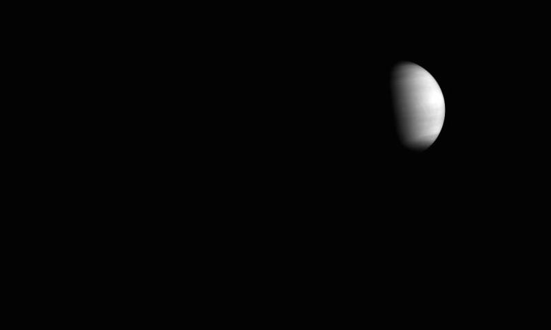 We've Never Seen Venus' Roiling Storms Like This Before