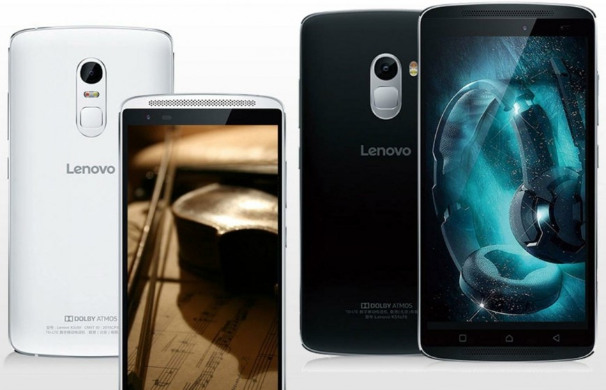Lenovo VIBE X3