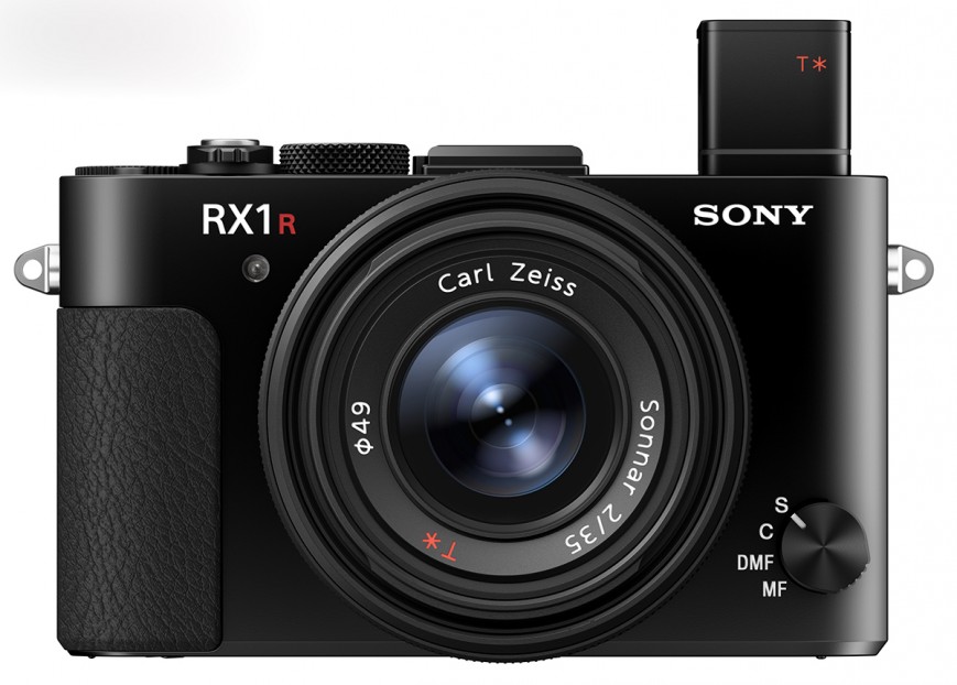 Sony Cyber-shot RX1R II