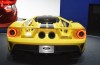 Canary yellow Ford GT in LA. Racer & Focus RS, there are also