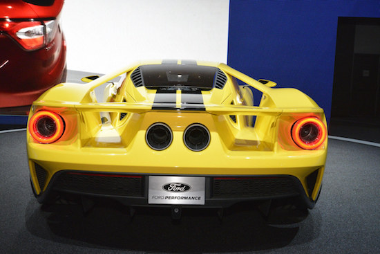 Ford GT