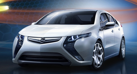 Opel Ampera